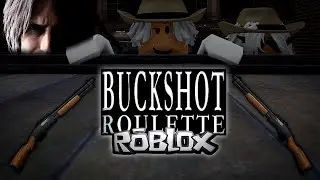 Buckshot Shotdown в роблоксе! Стрельба, кровь, ролевые игры!