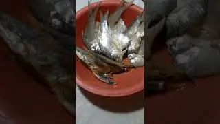 Goreng Ikan Asin Enak dan Renyah 