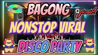 BAGONG MGA TUGTUGIN VIRAL NONSTOP DISCO PARTY 2024
