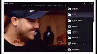 TV pelo computador com o Megacubo 2018