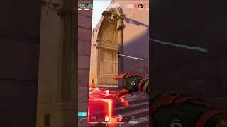 The judge is so good#viral #valorant #gaming #clips #trending
