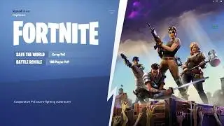 Fortnut: Humble Beginnings
