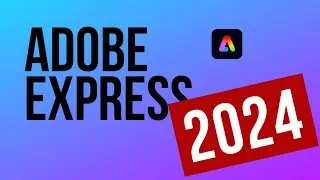 Adobe Express 2024 - Atualizações na página inicial