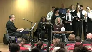 Χριστουγεννιάτικο μουσικό ταξίδι