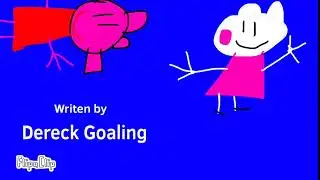 The Peppa Pig Show Episode 1 Title Card