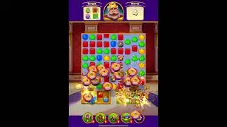 Royal Match Level 59 Super Hard - No Boosters