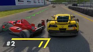5 Crazily Close Moments in Assetto Corsa