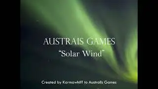 Karma Whiff - Solar Wind (for Austrais Games)
