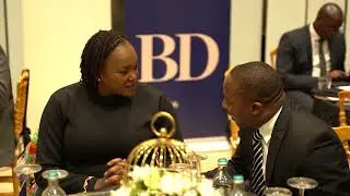 2022 Top 40 under 40 Gala Dinner.
