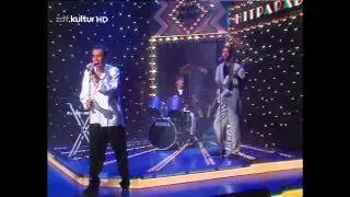 Bad Boys Blue - Lady in black (ZDF Kultur Hitparade 12.07.1989