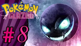 EL DE GASTLY 👿 (Ep.8) Pokemon Glazed Mantequilla-locke