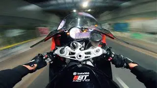 Ripping Through Los Angeles | S1000RR + ZX10R