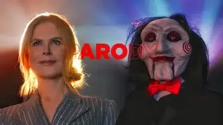 Nicole Kidman AMC Theatre AD. SAW X Parody | E-Cut