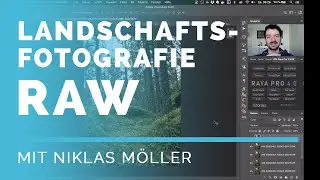 FOKUSBRACKETING und FOKUSSTACKING mit JEDER Kamera - Landschaftsfotografie RAW #28