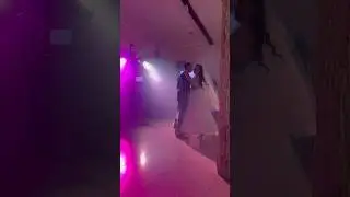 Перший танець молодих💍💓 Вітрила - MELOVIN