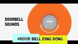Doorbell sound |Sound Effect Studio|2020