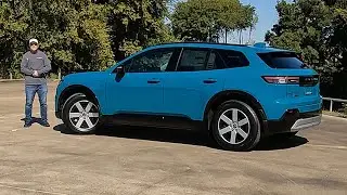 2024/2025 Honda Prologue Touring -Is It A GREAT Midsize EV SUV?