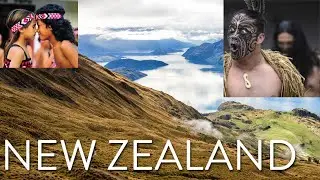 New Zealand Unveiled  A Journey Through #newzealand #culture