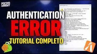 FIVEM NÃO ABRE? RESOLVA O AUTHENTICATION ERROR – [TUTORIAL COMPLETO E ATUALIZADO 2026] 🔥