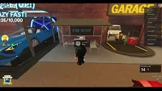 How to Find & Complete JUNO CAR QUEST In A Dusty Trip! Roblox