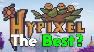 The BEST Minecraft Servers in 2024