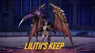 Tera - Lilith's Keep - Archer PoV