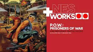 The Bart of war: P.O.W.: Prisoners of War | NES Works 163