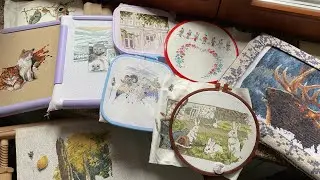 Продвижения и старты весны🌷 Текущие процессы, которые скоро закончу.