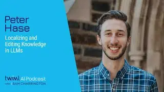 Localizing and Editing Knowledge in LLMs with Peter Hase - 679