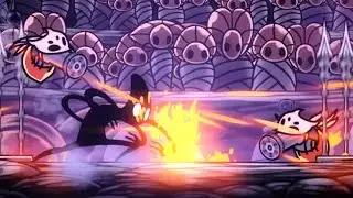 Hollow Knight - The Pantheon of Nightmares (Trailer)