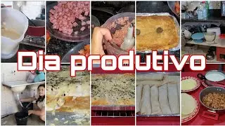 FAXINA ALMOÇO & JANTAR / FALANDO UM POUCO  DE NÓS🍲🥘🏠