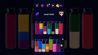 How to pass level 2242 on get color
