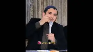 Сардор домла марузалари ухлабам хам Савоб  олишни хохлайсизми