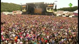 Pinkpop 2011: Wolfmother - Woman