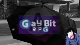 GAYBIT RPG ИЛИ КАК ДУДВАНСЕРЫ ЛЕЗУТ В FULL RP В GTA SAMP (GAMBIT RP)