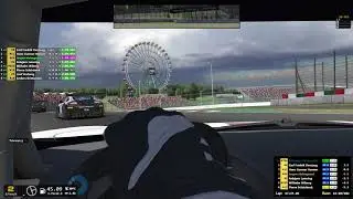 iRacing ] suzuka AMG GT3