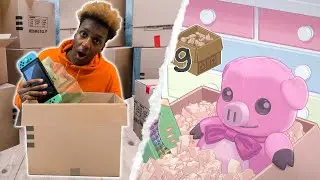 I Played A Game About Unpacking Boxes!