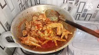 RESEP "CEKER MERCON" SIMPLE || Ala rumahan