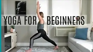 Yoga For Total Beginners - 22 Minute Practice