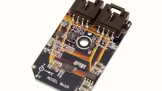 BeagleBone Black MMA7455L Low-g Digital Output Accelerometer 'C' Code Tutorial