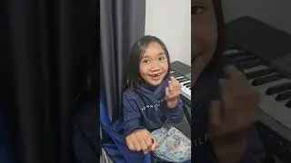 Jacinth : Self-Learning Piano Part 1! #learningpiano #selftaught