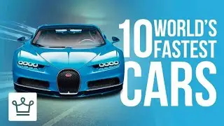 Top 10 Fastest Cars In The World 2018| 1 vs All