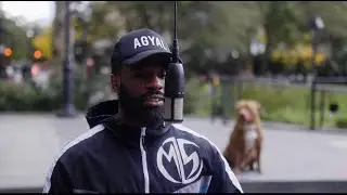 Mali Smith - Rough Ryda (WhoRunItNYC Performance)