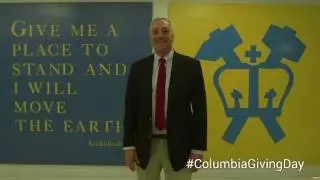 Giving Day: Mike Massimino for Columbia Engineering