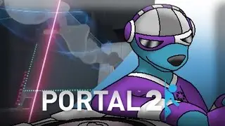 Potral 2 - Pyro's Labs Chamber 06