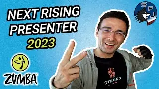 SF Jay - ZUMBA's Next Rising Presenter 2023