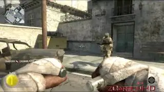 Call of Duty: Black Ops: Sticks and Stones (34-6)