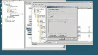 Group Policy Objects on Windows Server 2008