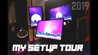 HYDRA'S ROOM TOUR 2019