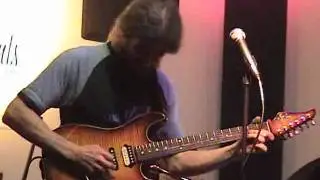 Guthrie Govan - Rhode Island Shred